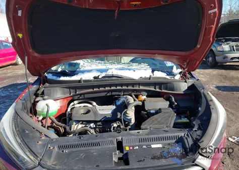 2016 Hyundai Tucson Sport from USA, damaged, VIN KM8J3CA24GU188128